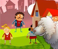 Workshop - Making animated films with fox and sheep