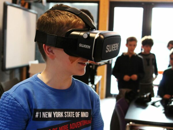 Workshop - Virtual Reality maker