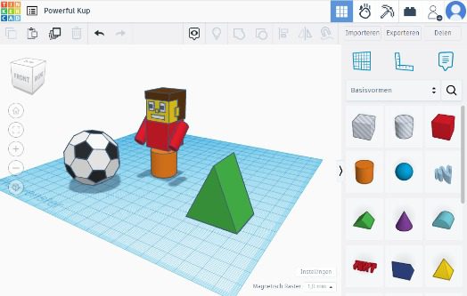 Workshop - Drawing with Tinkercad
