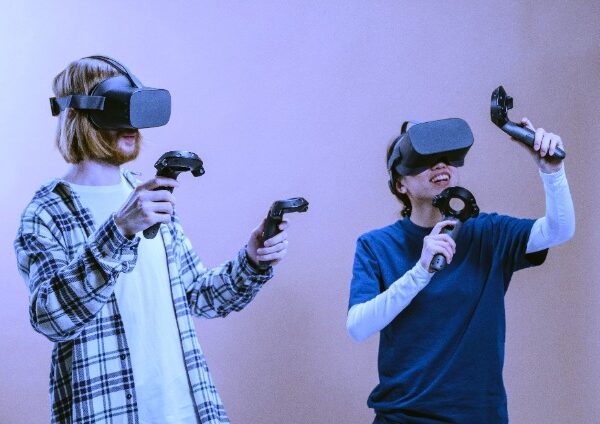 Workshop - Immersive virtual reality