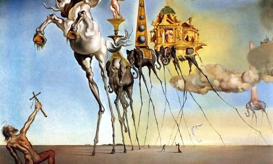 The world of Dali