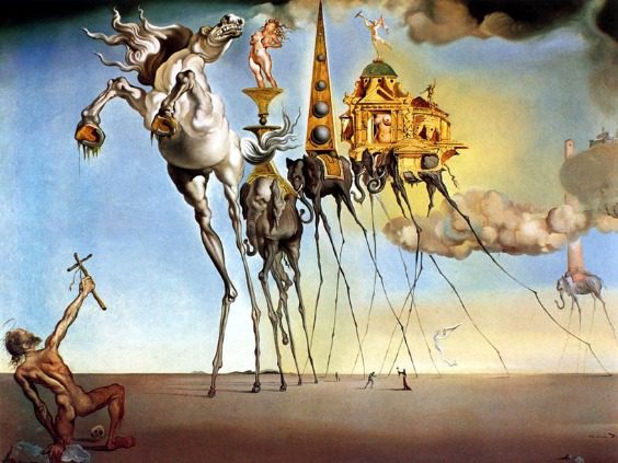 Workshop - The world of Dali