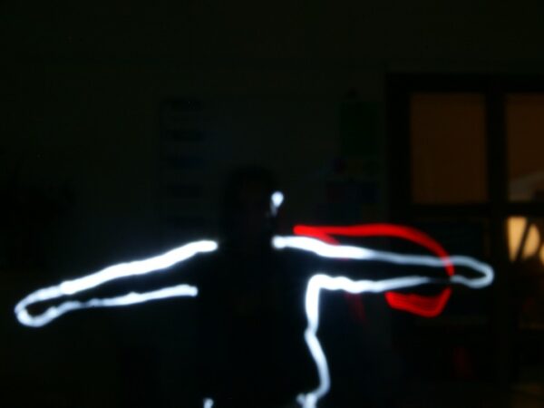 Workshop - Light painting