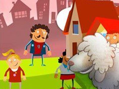 Workshop - Animatiefilms maken met vos en schaap